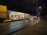 Tramvaja un automašīnu avārija pie Jēkaba arkādes - 9