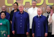 Tramps un Putins tiekas Vjetnamā - 6