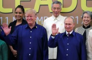 Tramps un Putins tiekas Vjetnamā - 7