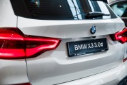 Jaunais 'BMW X3' Rīgā - 1