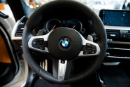 Jaunais 'BMW X3' Rīgā - 6