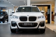 Jaunais 'BMW X3' Rīgā - 10