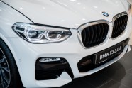 Jaunais 'BMW X3' Rīgā - 11