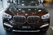 Jaunais 'BMW X3' Rīgā - 12