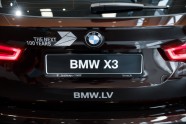 Jaunais 'BMW X3' Rīgā - 16