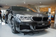 Jaunais 'BMW X3' Rīgā - 23