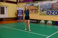 Badmintons, Latvijas klubu čempionāts 2017 - 6