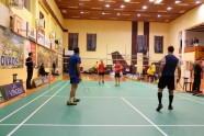 Badmintons, Latvijas klubu čempionāts 2017 - 16