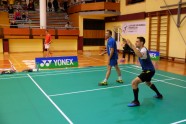 Badmintons, Latvijas klubu čempionāts 2017 - 17