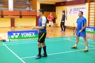 Badmintons, Latvijas klubu čempionāts 2017 - 20