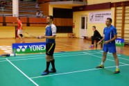 Badmintons, Latvijas klubu čempionāts 2017 - 23