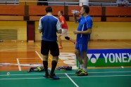 Badmintons, Latvijas klubu čempionāts 2017 - 24