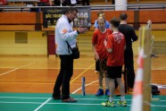 Badmintons, Latvijas klubu čempionāts 2017 - 25