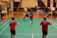 Badmintons, Latvijas klubu čempionāts 2017 - 28