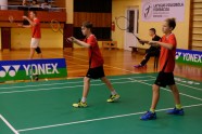 Badmintons, Latvijas klubu čempionāts 2017 - 35