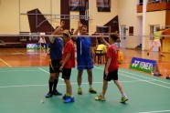 Badmintons, Latvijas klubu čempionāts 2017 - 38