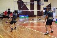 Badmintons, Latvijas klubu čempionāts 2017 - 43