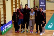 Badmintons, Latvijas klubu čempionāts 2017 - 67