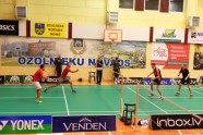 Badmintons, Latvijas klubu čempionāts 2017 - 78