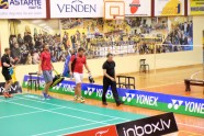 Badmintons, Latvijas klubu čempionāts 2017 - 81
