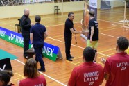 Badmintons, Latvijas klubu čempionāts 2017 - 98