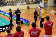 Badmintons, Latvijas klubu čempionāts 2017 - 99