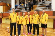 Badmintons, Latvijas klubu čempionāts 2017 - 149