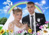 Krievu kāzu 'fotošopa' pērles - 2