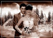 Krievu kāzu 'fotošopa' pērles - 11