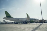 'airBaltic' Dubaijas aviošovā - 1