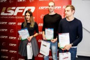 Pasniedz LSFP Sporta stipendijas - 9