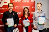 Pasniedz LSFP Sporta stipendijas - 23