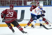 Hokejs, KHL spēle: Rīgas Dinamo - Toljati Lada - 2