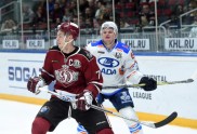 Hokejs, KHL spēle: Rīgas Dinamo - Toljati Lada - 3