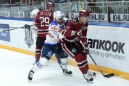 Hokejs, KHL spēle: Rīgas Dinamo - Toljati Lada - 17