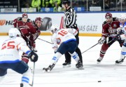 Hokejs, KHL spēle: Rīgas Dinamo - Toljati Lada - 19