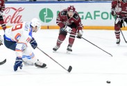 Hokejs, KHL spēle: Rīgas Dinamo - Toljati Lada - 22