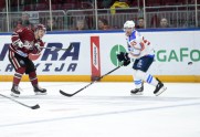 Hokejs, KHL spēle: Rīgas Dinamo - Toljati Lada - 30