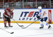 Hokejs, KHL spēle: Rīgas Dinamo - Toljati Lada - 31