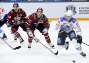 Hokejs, KHL spēle: Rīgas Dinamo - Toljati Lada - 32