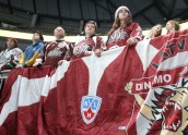 Hokejs, KHL spēle: Rīgas Dinamo - Toljati Lada - 37