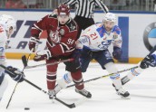 Hokejs, KHL spēle: Rīgas Dinamo - Toljati Lada - 38
