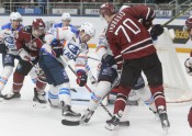 Hokejs, KHL spēle: Rīgas Dinamo - Toljati Lada - 50