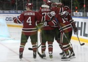 Hokejs, KHL spēle: Rīgas Dinamo - Toljati Lada - 55