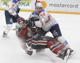 Hokejs, KHL spēle: Rīgas Dinamo - Toljati Lada - 66