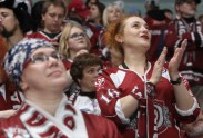 Hokejs, KHL spēle: Rīgas Dinamo - Toljati Lada - 72