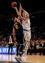 Basketbols, NBA spēle: Ņujorkas Knicks - Jūtas Jazz - 1