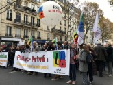Francijā kārtējie protesti pret Makrona reformām - 2