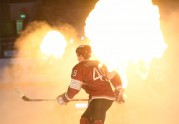 Hokejs, KHL: Rīgas Dinamo - Magņitogorskas Metallurg - 3