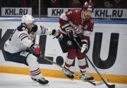 Hokejs, KHL: Rīgas Dinamo - Magņitogorskas Metallurg - 25